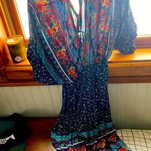 Gorgeous dress. Size medium. Never worn. No tags